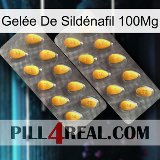 Gelée De Sildénafil 100Mg cialis2